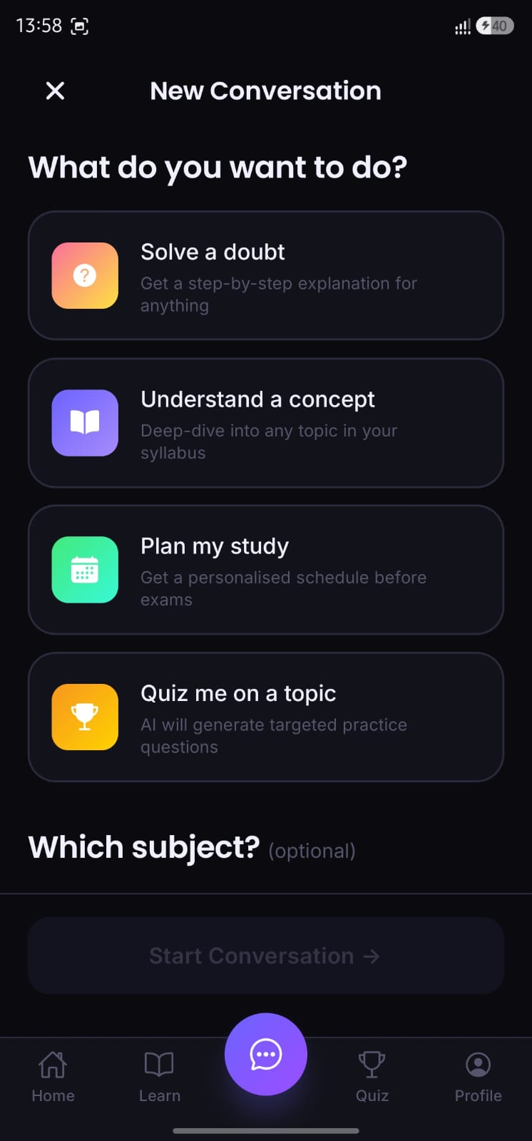 AI Coach